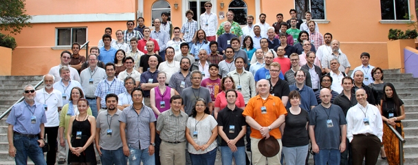 Se realizó en el INAOE reunión de colaboración de HAWC
